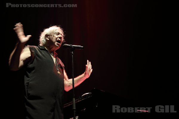 MAGMA - 2023-10-08 - PARIS - Salle Pleyel - Christian Vander